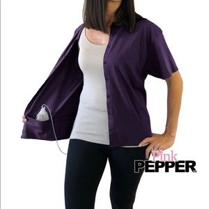 Post Mastectomy t-shirt from pink pepper✨